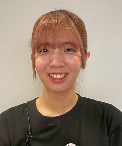 アシスタント 古川 美羽