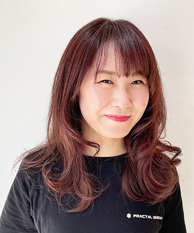 アシスタント 松尾 奈美
