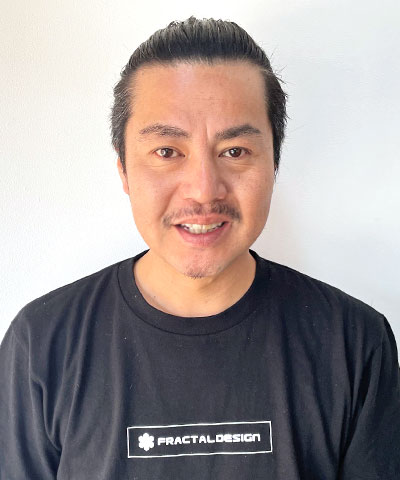 スタイリスト 池田 真一