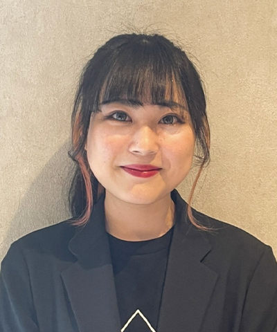 アシスタント 吉江 梨音