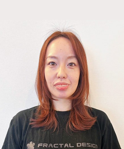ASSISTANT 山本 つみき