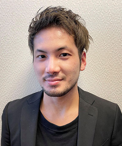 スタイリスト 北川 正和